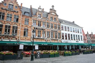 Bruges Markt (Market Square)