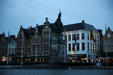 Bruges Markt (Market Square)