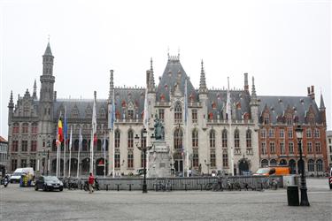 Bruges Markt (Market Square)