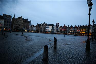 Bruges Markt (Market Square)