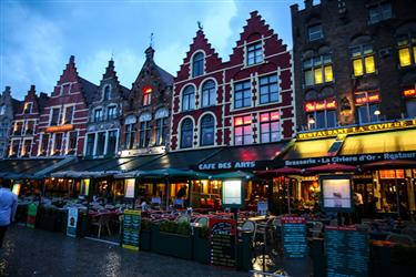 Bruges Markt (Market Square)