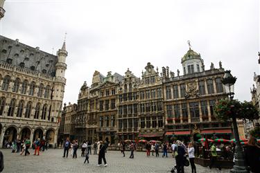 Brussels Grand Place