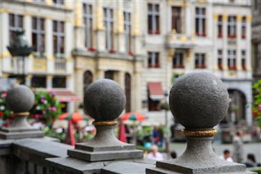 Brussels Grand Place