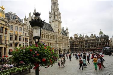 Brussels Grand Place