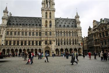 Brussels Grand Place