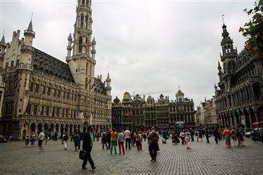 Brussels Grand Place