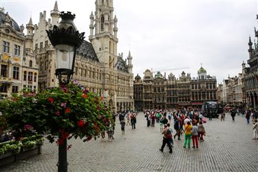 Brussels Grand Place