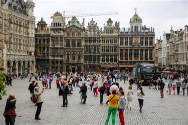 Brussels Grand Place