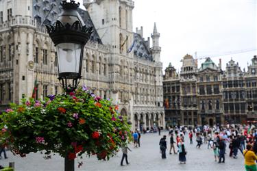 Brussels Grand Place