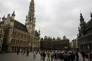 Brussels Grand Place