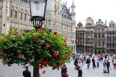 Brussels Grand Place