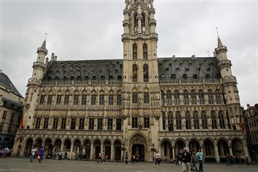 Brussels Grand Place