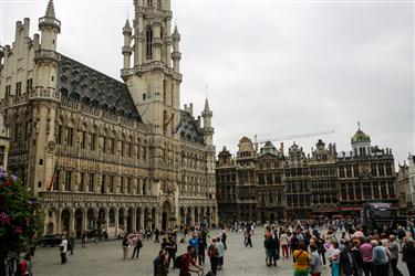 Brussels Grand Place