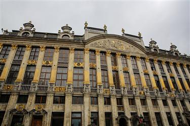 Brussels Town Hall