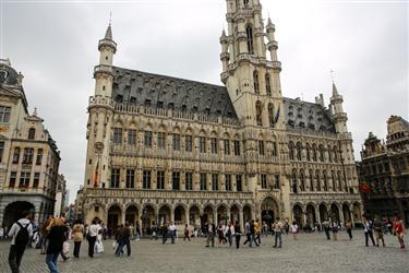 Brussels Town Hall