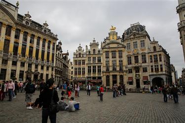 Brussels Town Hall