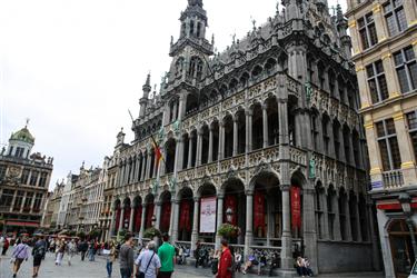 Brussels Town Hall