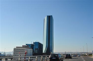 CMA CGM Tower