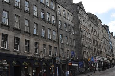 EDINBURG CANONGATE