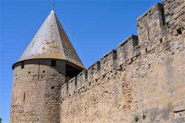 Carcassonne Castle & Ramparts