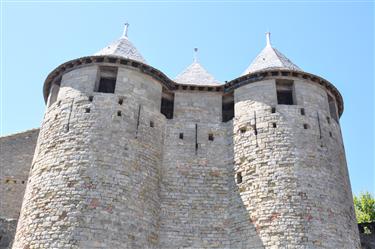 Carcassonne Castle & Ramparts