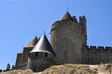 Carcassonne Castle & Ramparts