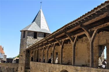 Carcassonne Castle & Ramparts