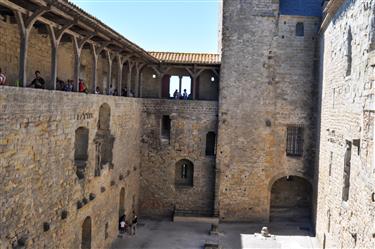 Carcassonne Castle & Ramparts