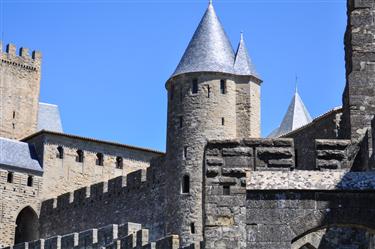 Carcassonne Castle & Ramparts