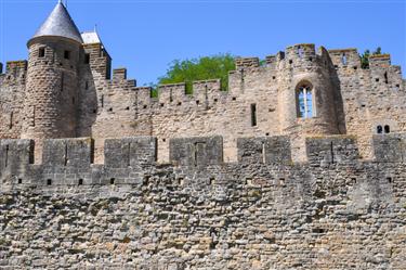 Carcassonne Castle & Ramparts