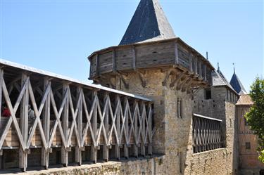 Carcassonne Castle & Ramparts