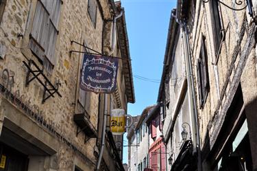 Carcassonne Medieval City