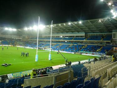 Cardiff City Stadium