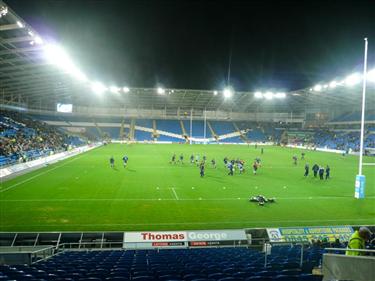 Cardiff City Stadium