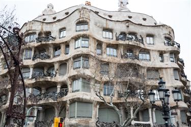 Casa Mila (La Pedrera)