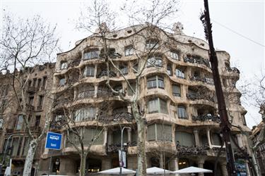 Casa Mila (La Pedrera)