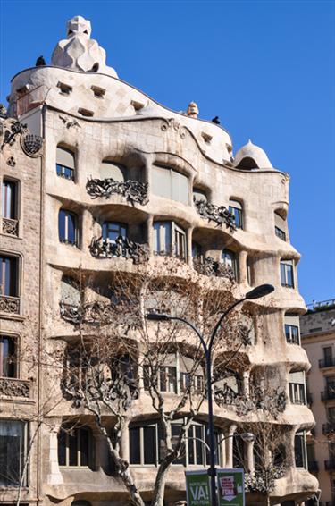 Casa Mila (La Pedrera)