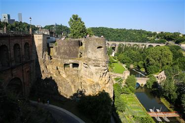 Casemates du Bock