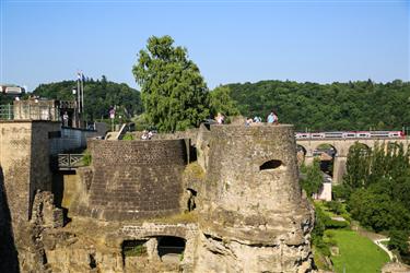 Casemates du Bock