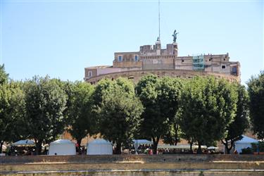 Castel Sant’Angelo, Rome, Italy