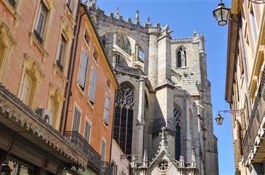 Cathedral of St. Just and St. Pasteur