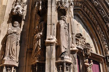 Cathedrale St. Sauveur