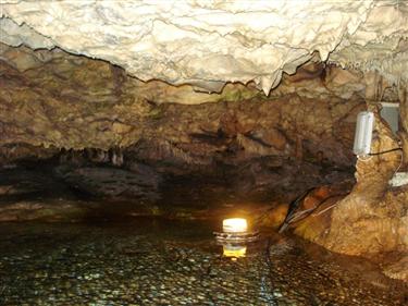 Caves of Diros