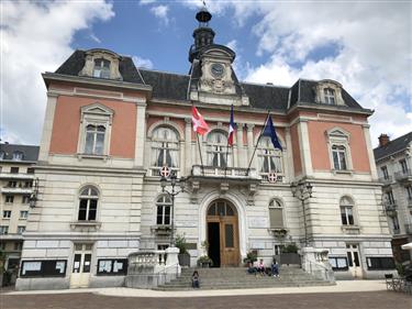 Chambery Town Center