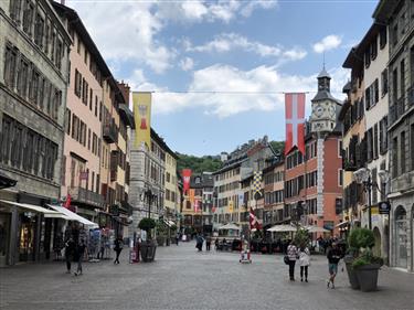 Chambery Town Center