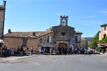 Chapelle des Penitents Blancs