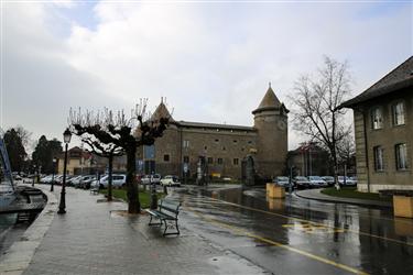 Chateau de Morges and Military Museum of Vaud