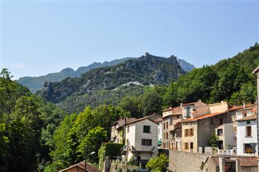 Chateau de Puilaurens