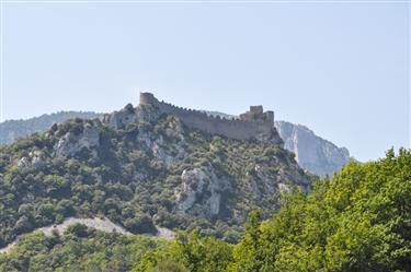 Chateau de Puilaurens