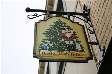 Christmas Shop Kathe Wohlfahrt